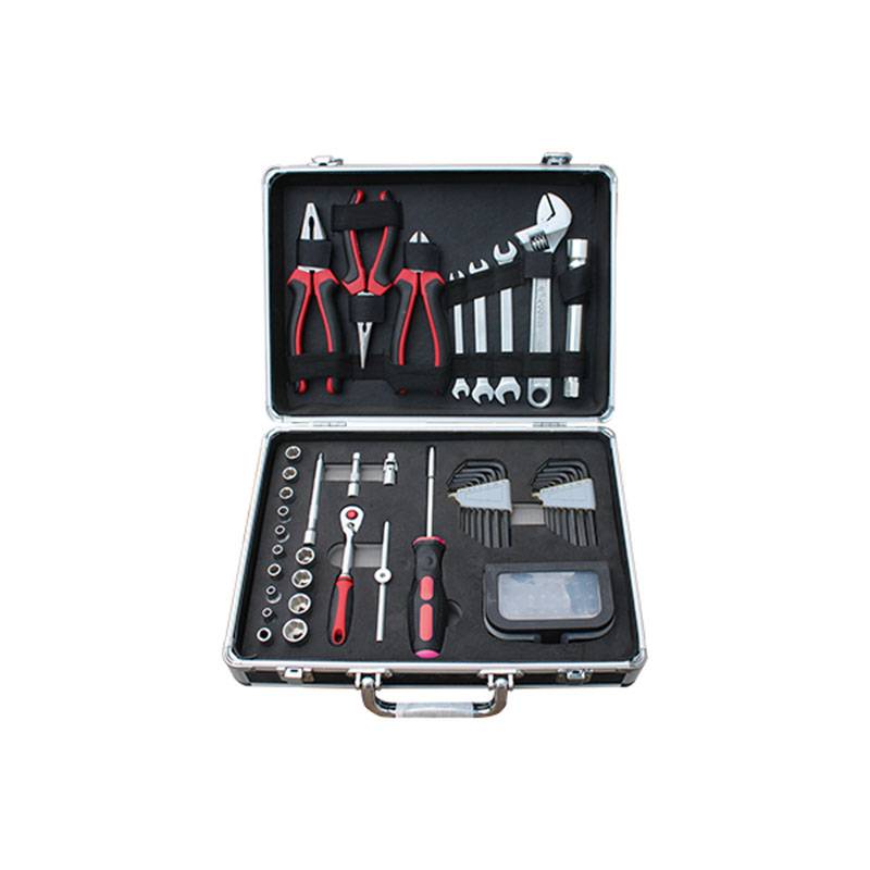 Top Suppliers Auto Tool Kits -
 TCA-020A-277  Aluminum Case with Professional Tool set – Sky Hammer