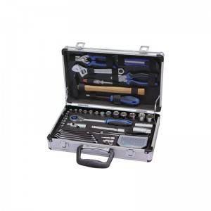 TCA-023A-474  Aluminum Case with  Professional Tool Set