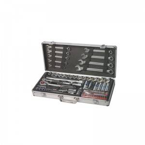 TCA-030A-483 Aluminum Case with Professional Tool Set