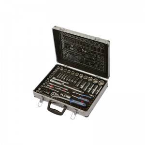 Special Price for Auto Fast Repair - TCA-038A-494 Aluminum Case with Socket set – Sky Hammer