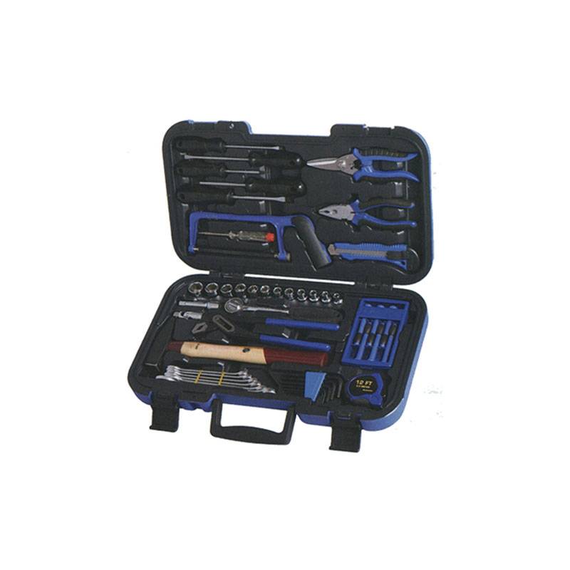 TCB-004A-350  Blow mold tool case with tool set Featured Image