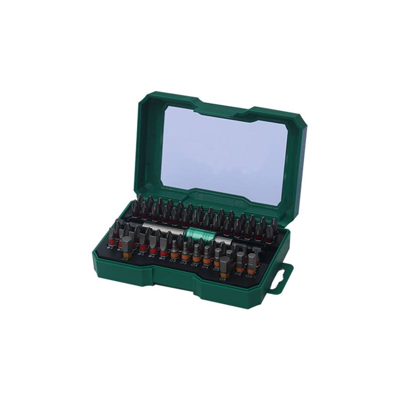 TCC-003A-32Injection molding tool box with bit set