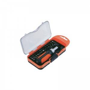 TCC-014A-37 Injection molding tool box with  Precision Screwdriver set