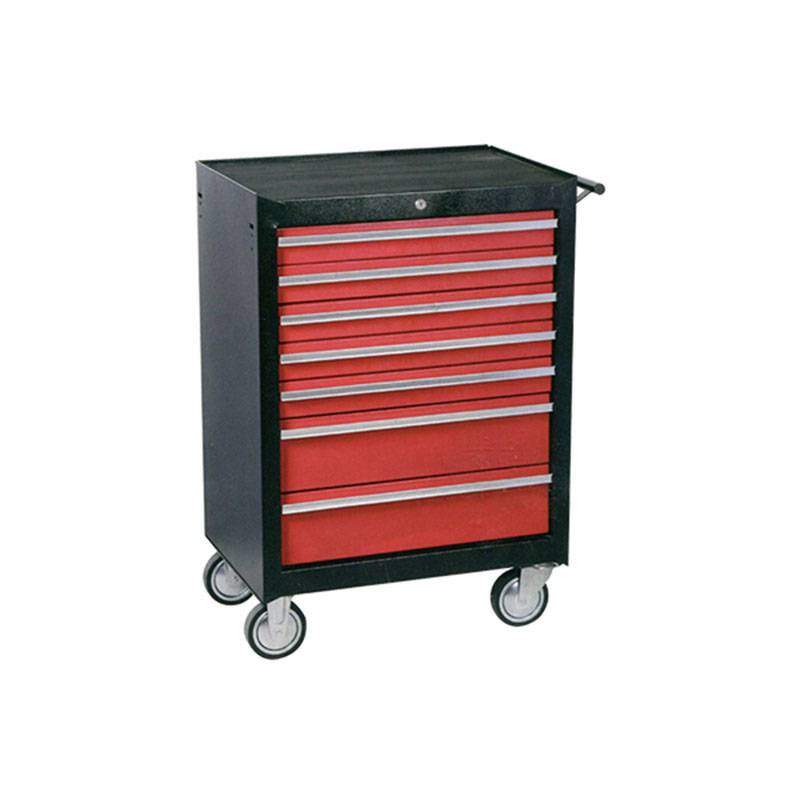 Rapid Delivery for Paint Less Dent Repair -
 TCF-003A-141 Professional Tool Roller Cabinet In 7 Drawers – Sky Hammer