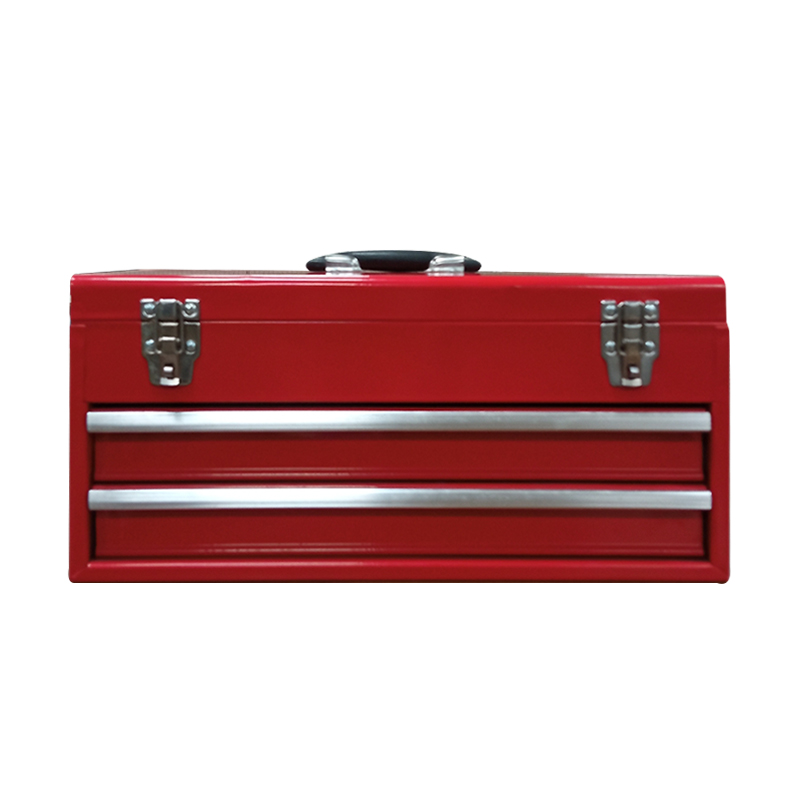 Good Wholesale Vendors Square Socket Set -
 Triple sheet metal toolbox – Sky Hammer