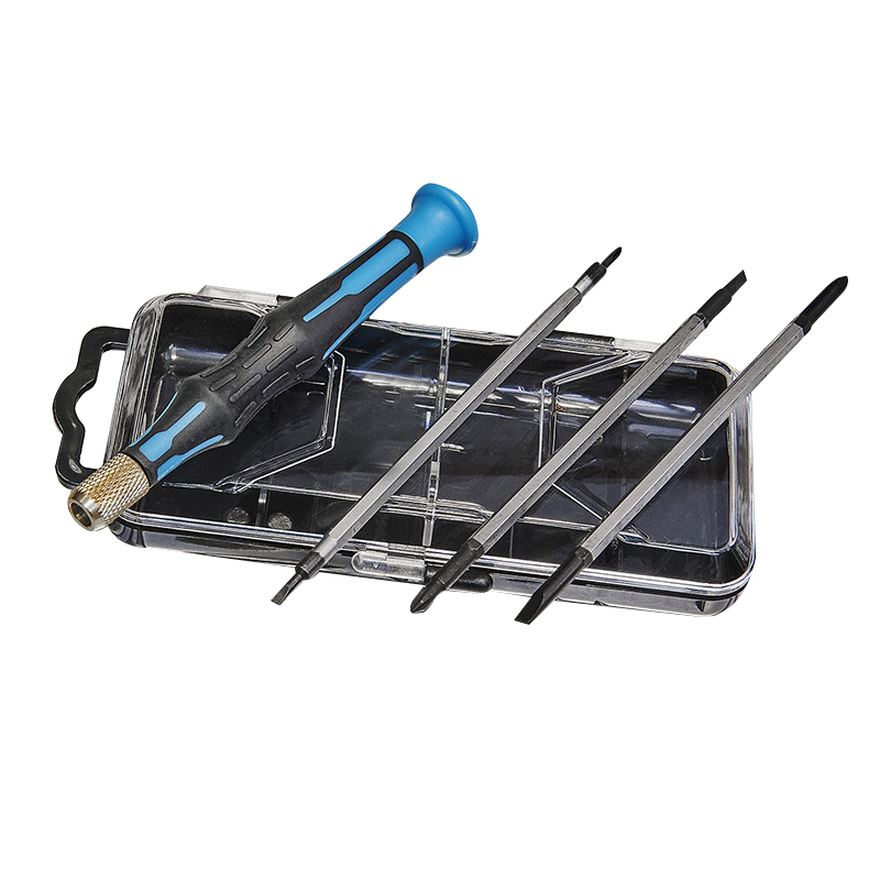 Wholesale Discount Necessary Tools For Home -
 Detachable precision screw batch four sets – Sky Hammer