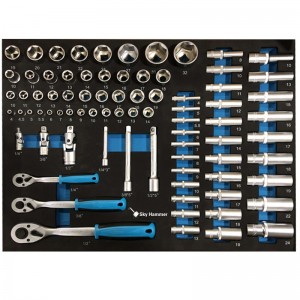 153 sets of Eva tool sets