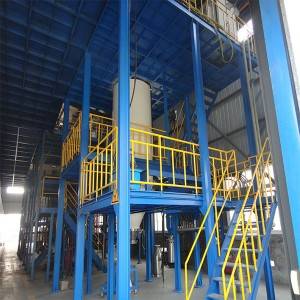 Factory wholesale Laboratory Vacuum Furnace - Antivacuum Gas Atomization Equipment  – ShuangLing
