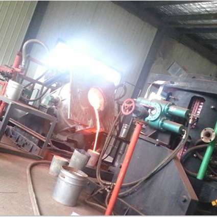 Factory wholesale Eiga Atomization Equipment System - Superfine Copper Powder Atomization Line – ShuangLing