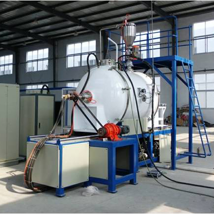 Factory source Gas Carburizing Furnace - Crucible Rotation High Temperature Sintering Furnace – ShuangLing
