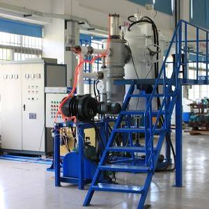 Good quality Copper Powder Water Atomization - Vacuum Lab Furnace – ShuangLing