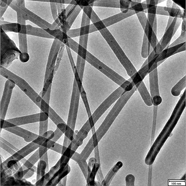 Crystal Whisker Carbon Nanotube Production Line Featured Image