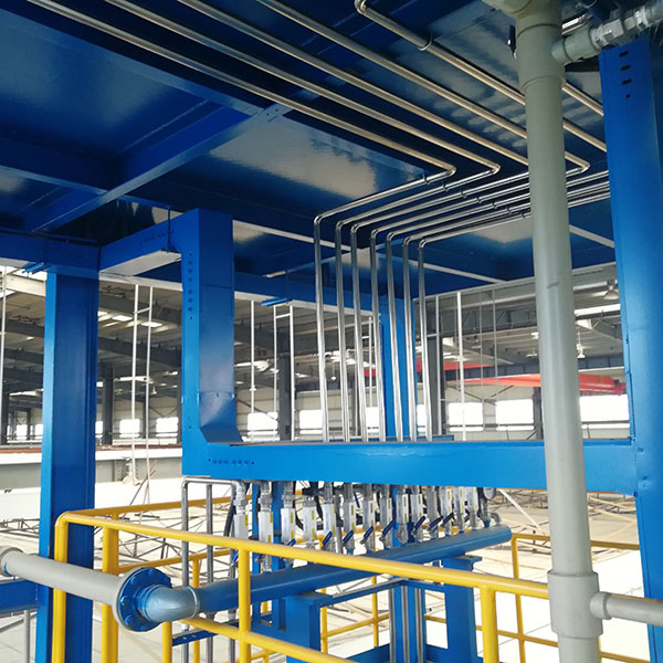 Factory wholesale Eiga Gas Atomizing - CIGS &High Purity Metal Powder Gas Atomization Equipment – ShuangLing