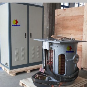 Hot sale Factory 5kg Gas Atomizer - Medium Frequency Melting Furnace – ShuangLing