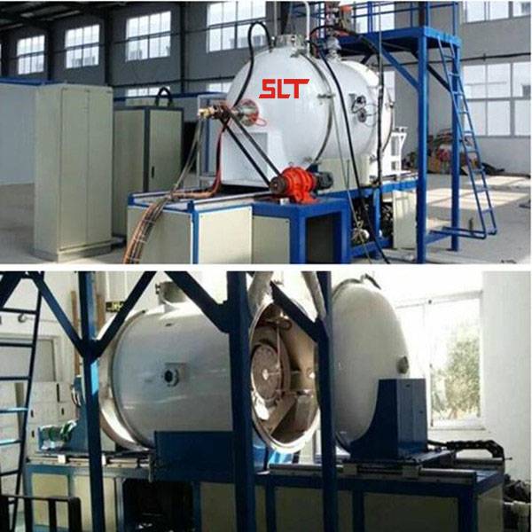 Special Design for Lab And Medical Equipment - Rotation High Temperature Metal Powder Sintering Furnace – ShuangLing
