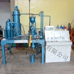 Discount wholesale Gas Atomizing - Jet Mill Machine – ShuangLing