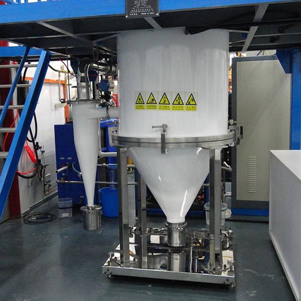 Hot sale Vacuum Spray Dryer - Precious Metal Powder Gas Atomization Equipment  – ShuangLing