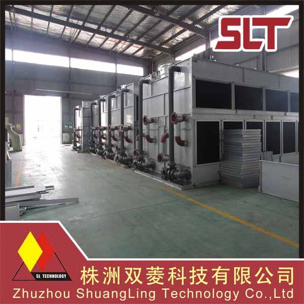 Professional ChinaSmall Gas Atomization Equipment - Cosed Type  Water Cooling Tower – ShuangLing