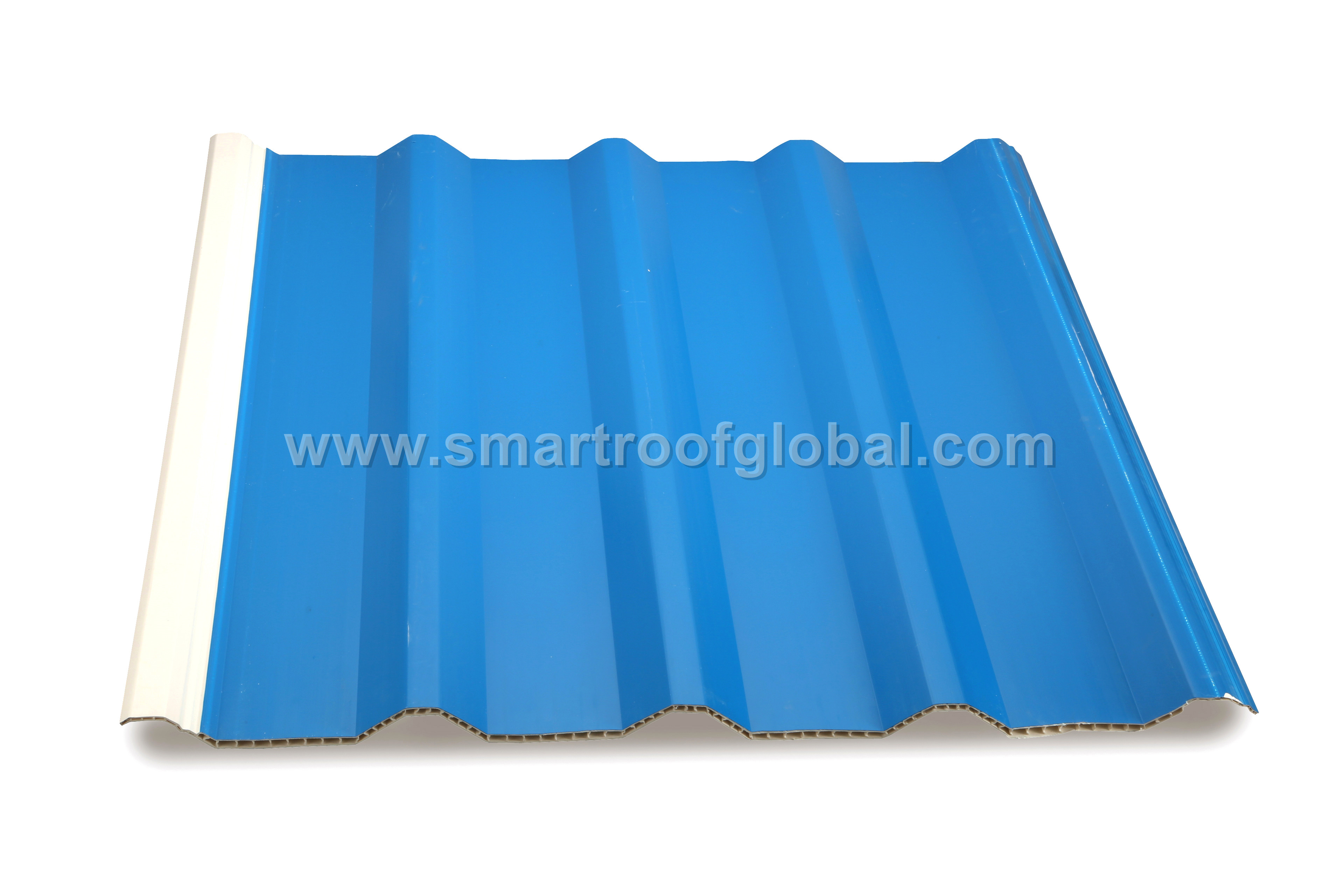 Hot Sale for Asa Synthetic Resin Pvc Roofing Tile - PVC Hollow Roofing – Smartroof