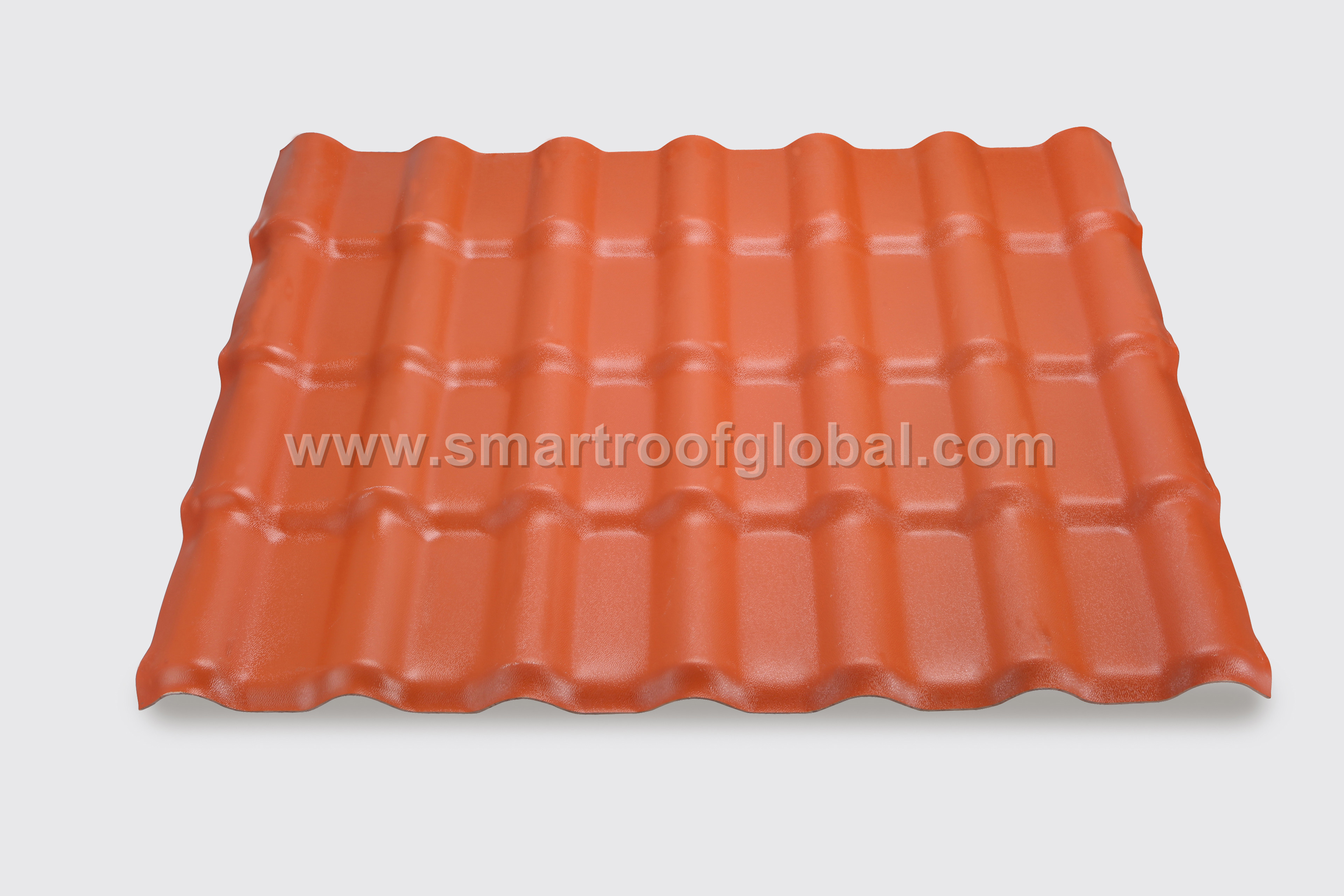Best quality Roof Top Tile - Pvc Resin Roofing Sheet – Smartroof