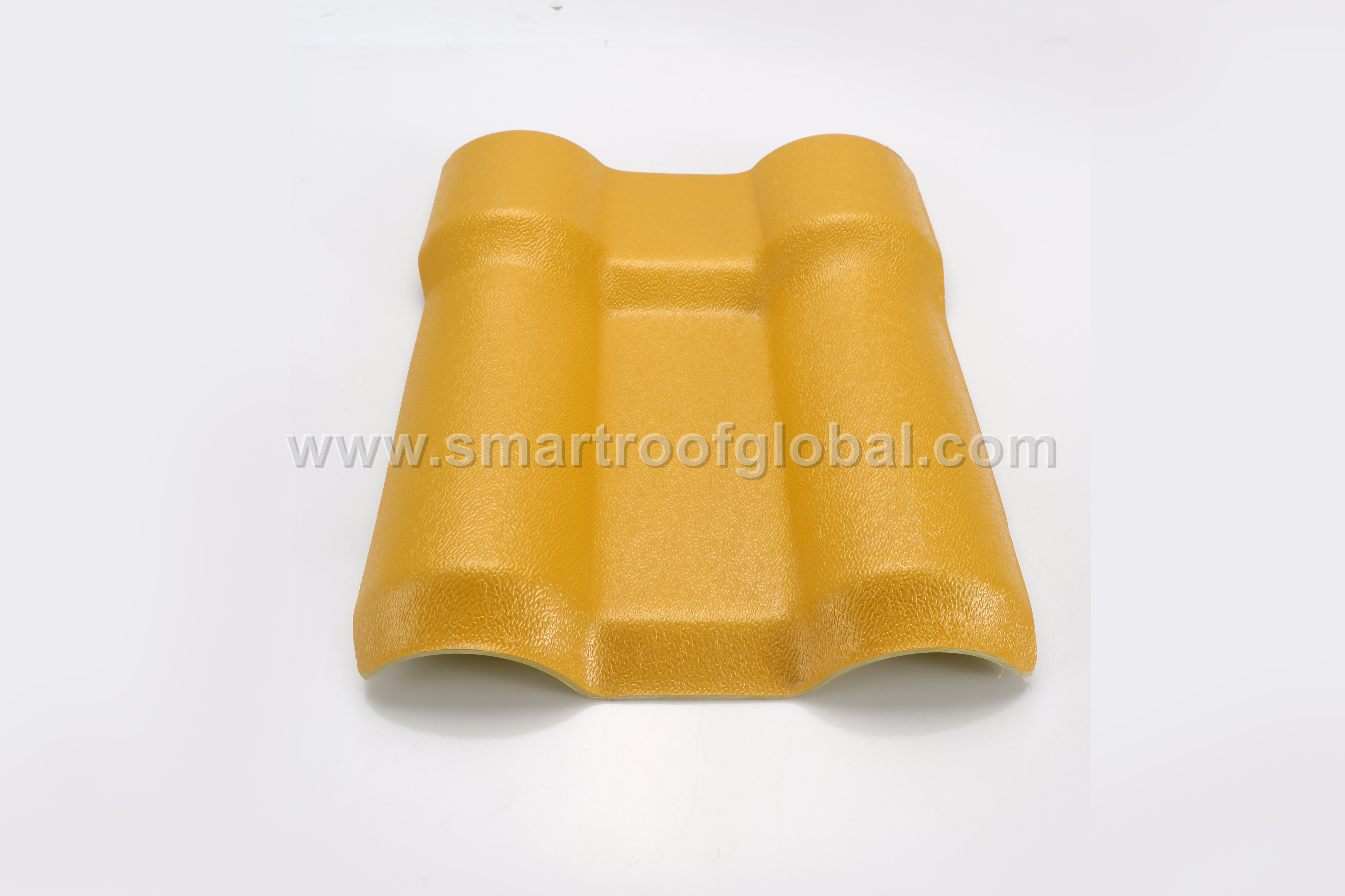 Factory wholesale Corrugated Steel - Plastic Resin Roof Panels – Smartroof