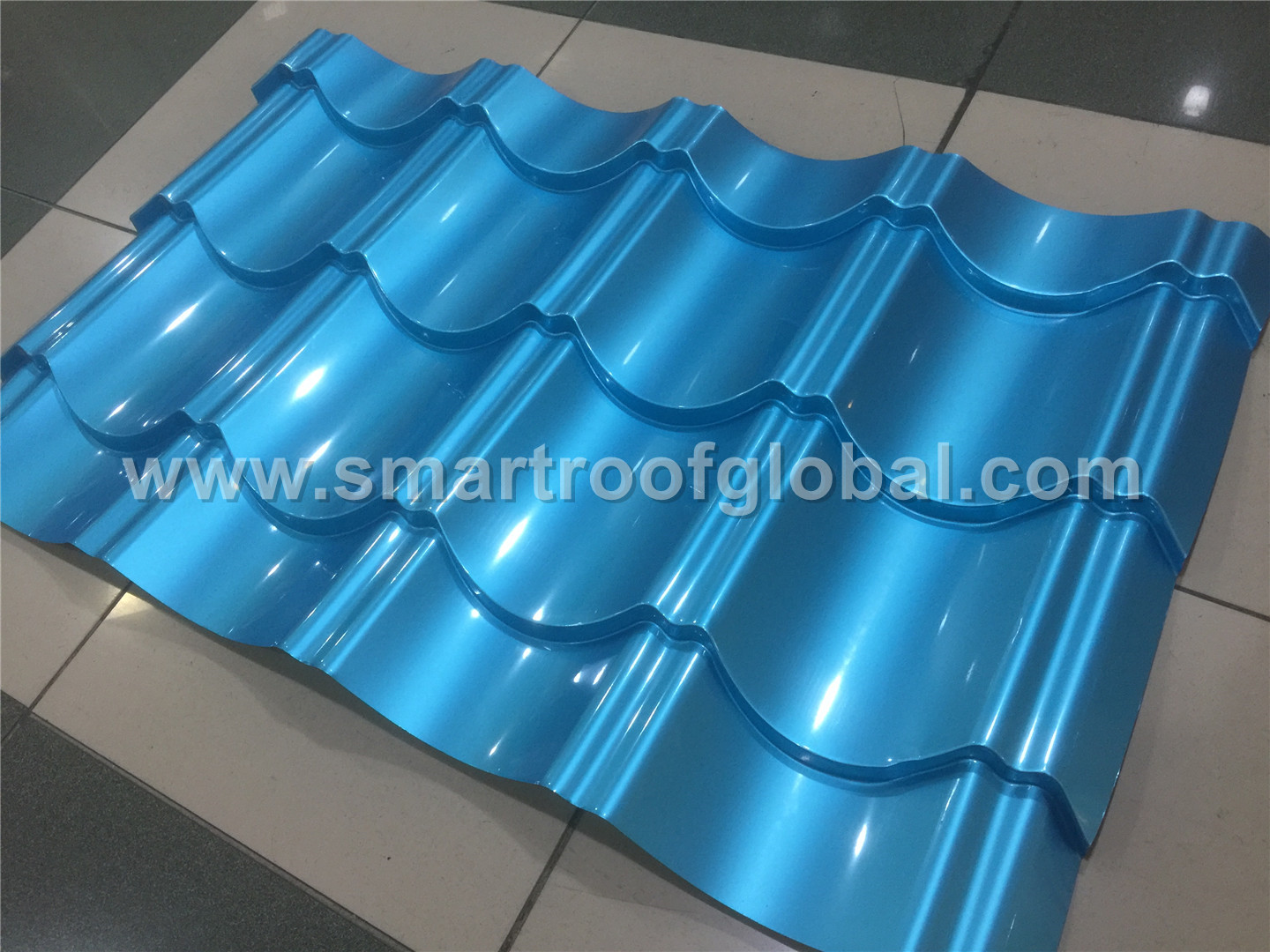 Discountable price Clear Roof Panels - Metal Sheets – Smartroof