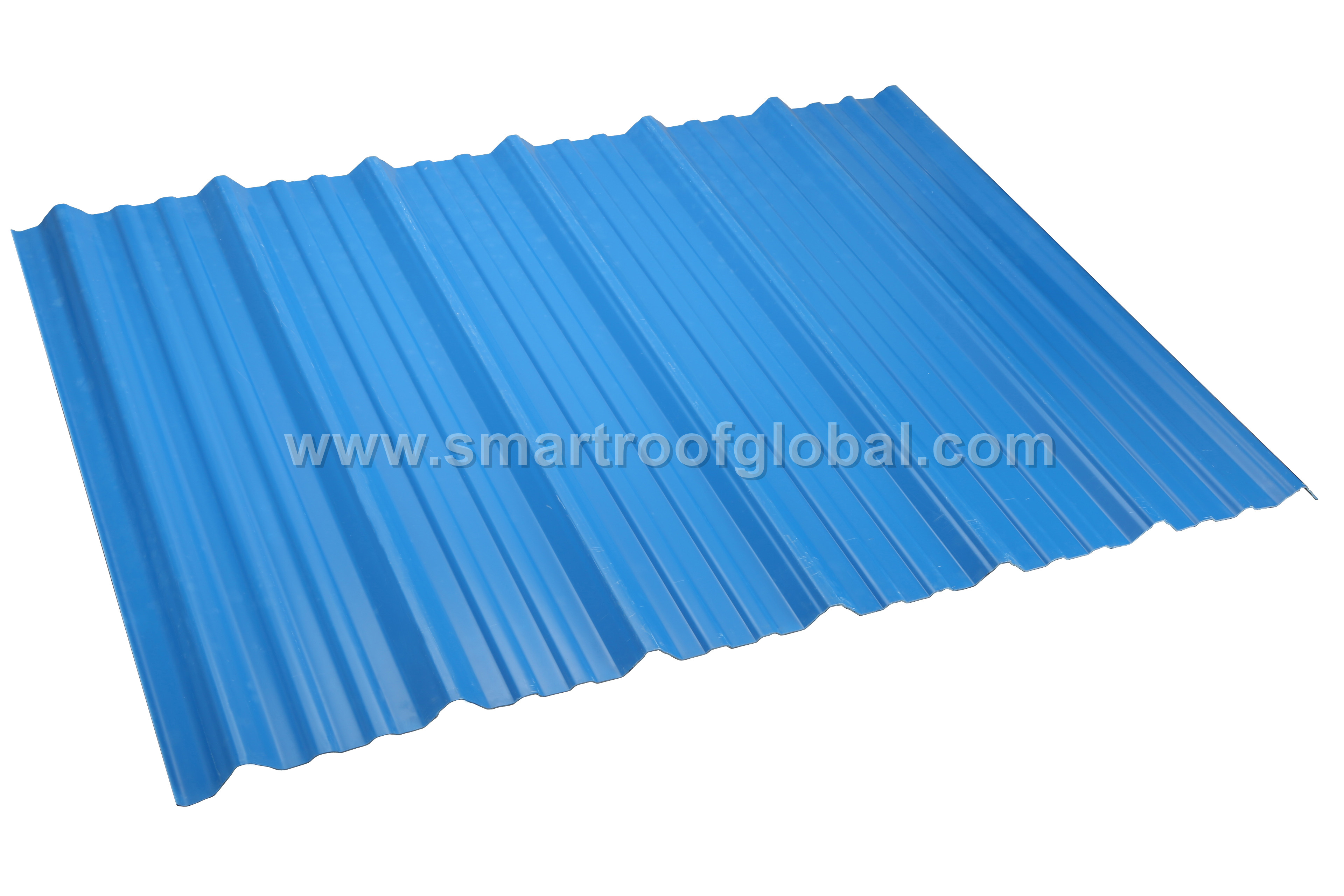 Factory Free sample Pc Panel - Pvc Corrugated Roofing Sheets – Smartroof
