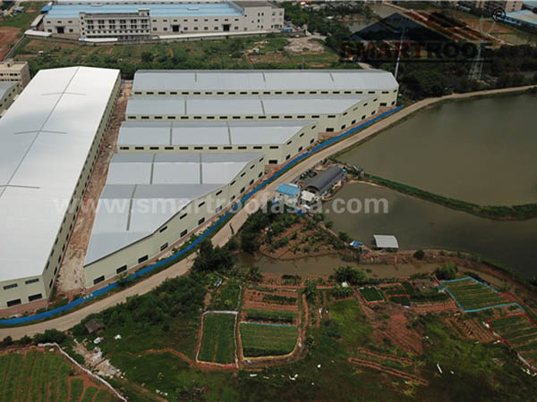 Professional China Rolled Metal Roofing - Zinc Sheet Metal Roofing – Smartroof