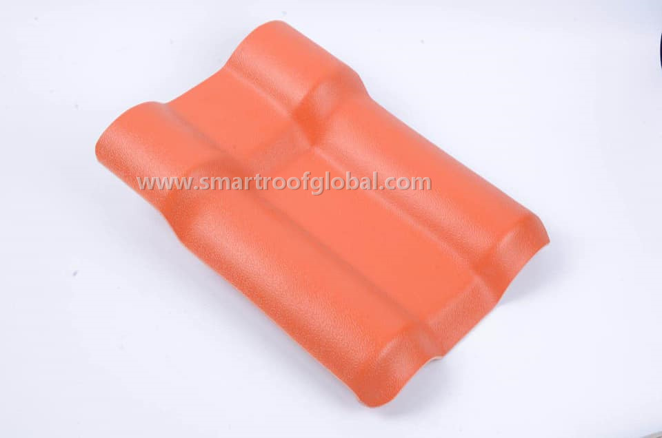 Hot sale Factory Corrugated Plastic Pvc Roofing - Synthetic Resin Roof Tile For House Roofing – Smartroof