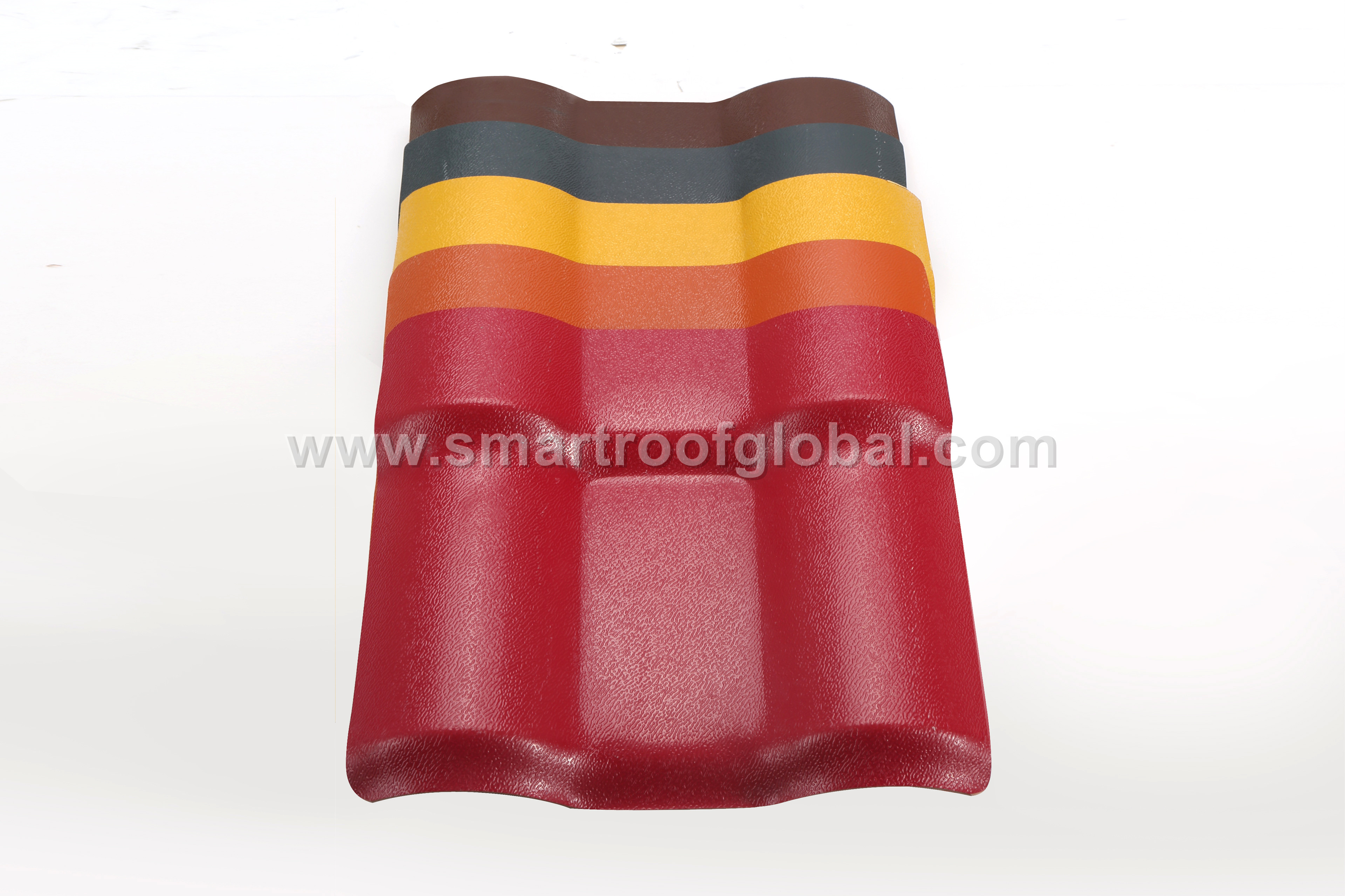 Wholesale Price China Pvc Hollow Roof - Resin Roofing Sheet – Smartroof