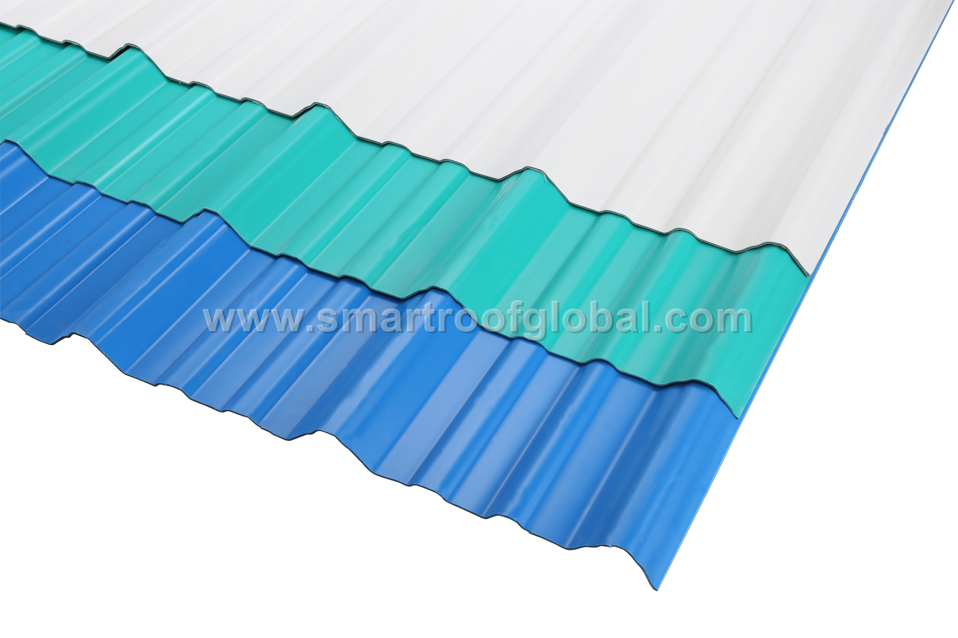 Special Design for Tile Roofing - Polycarbonate Sheets For Greenhouse – Smartroof Featured Image