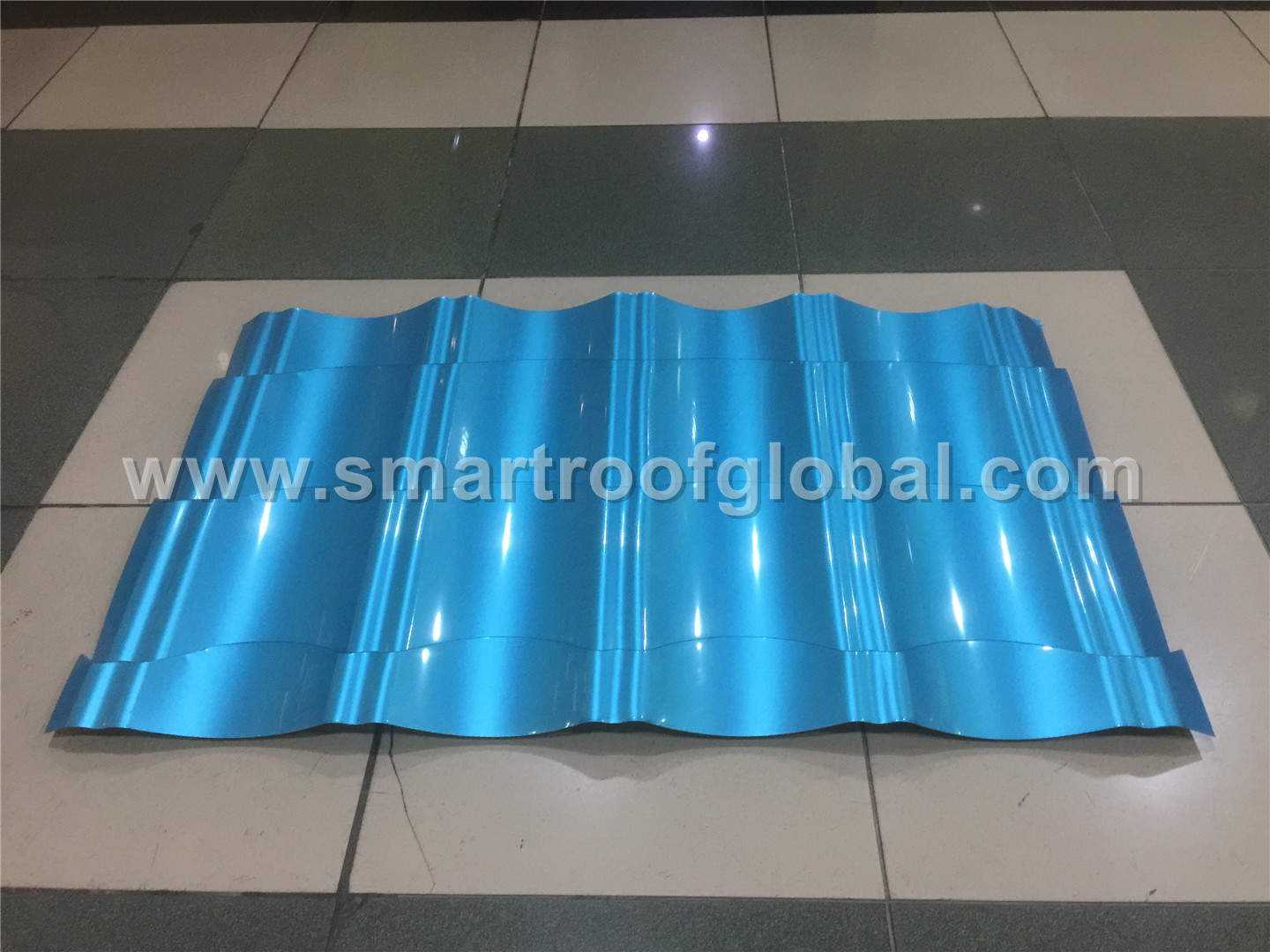 2019 Good Quality Galvanized Corrugated Metal Roofing - Wholesale Metal Roofing – Smartroof