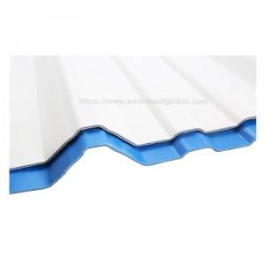 Smartroof Resin Roof Tile ASA PVC Roofing Sheet Synthetic Resin Roofing Sheet China PVC Roofing Sheets
