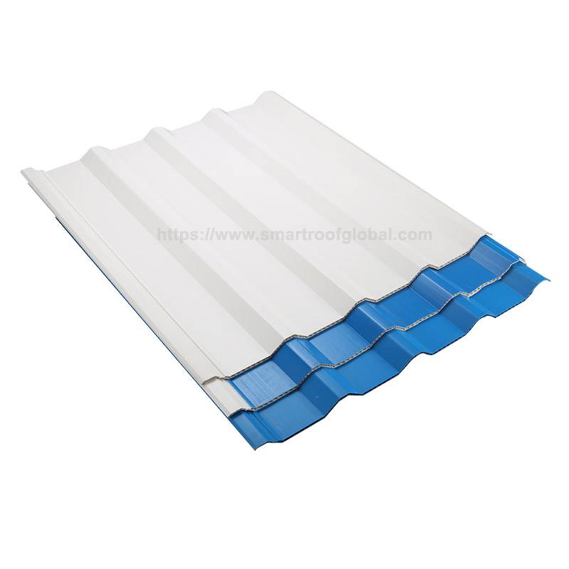 Professional Design Corrugated Plastic Panels - Corrugated Polycarbonate – Smartroof
