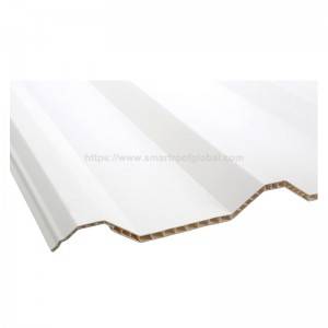 Hot Selling for Wine Red Roof Tile - Polycarbonate Sheets For Greenhouse – Smartroof
