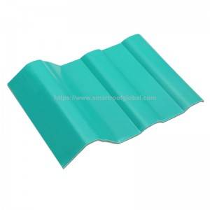 Fast delivery Hard Clear Plastic Sheet - Corrugated Plastic Panels – Smartroof