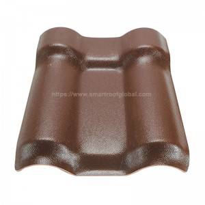 Plastic Resin Roof Sheets