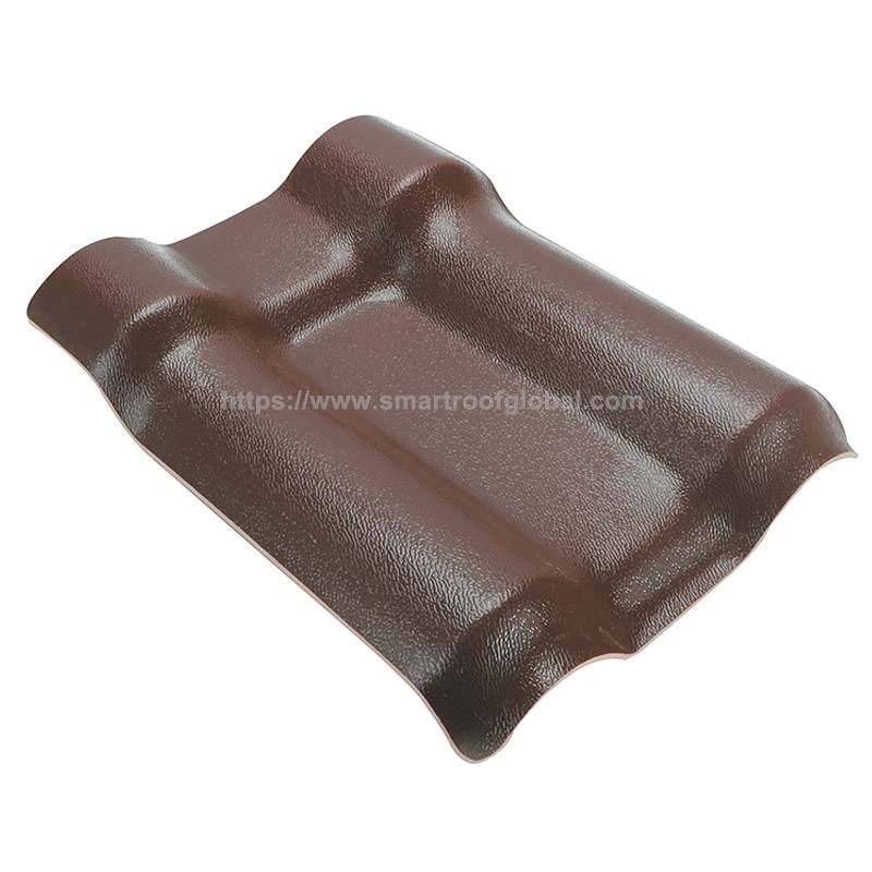 Discountable price Heat Reflective Roof Tiles - Plastic Resin Roof Sheets – Smartroof