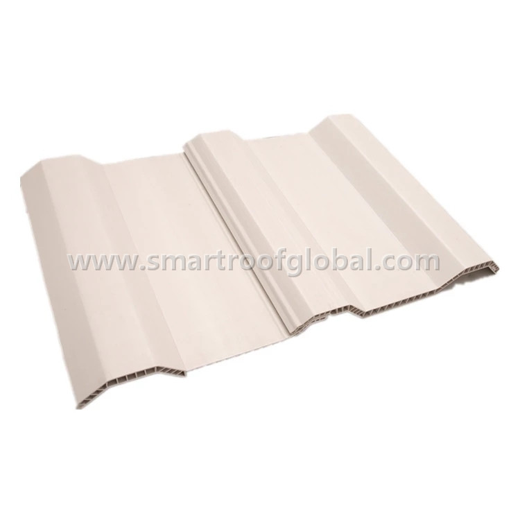 White Pvc Roof Tiles Featured Image