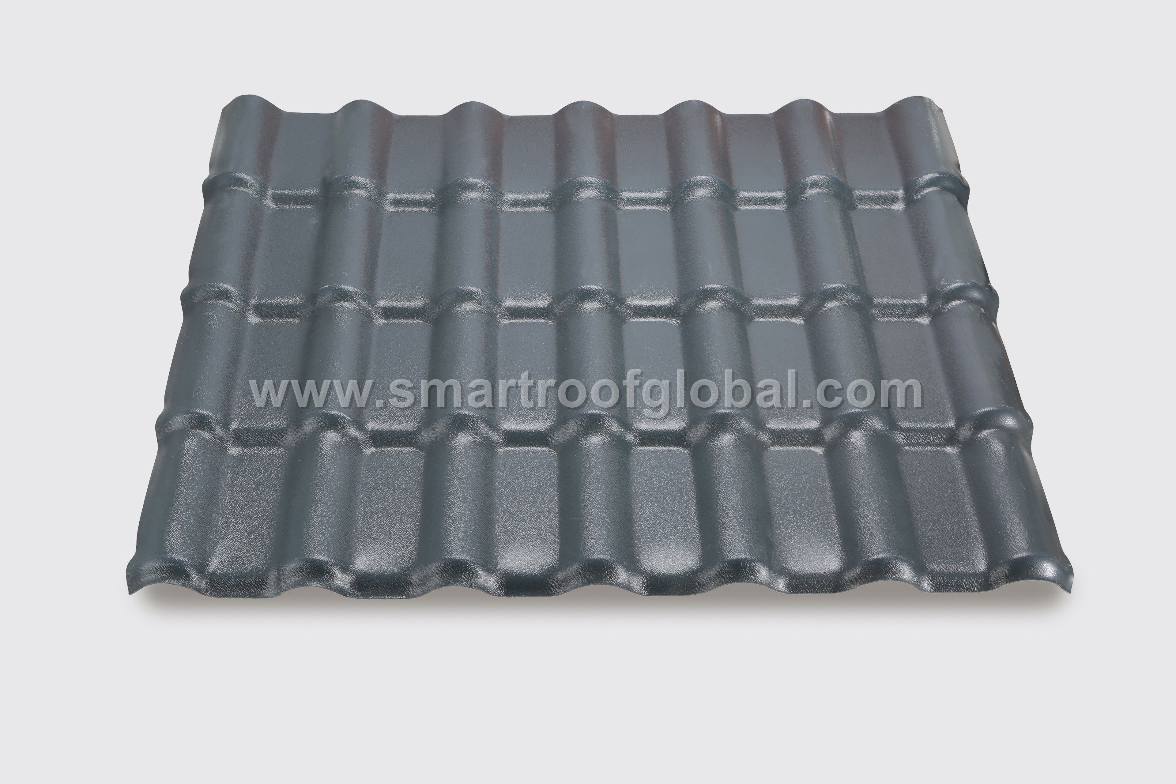 Competitive Price for Corrugated Steel Roof Plate - Pvc Resin Roofing Tile – Smartroof