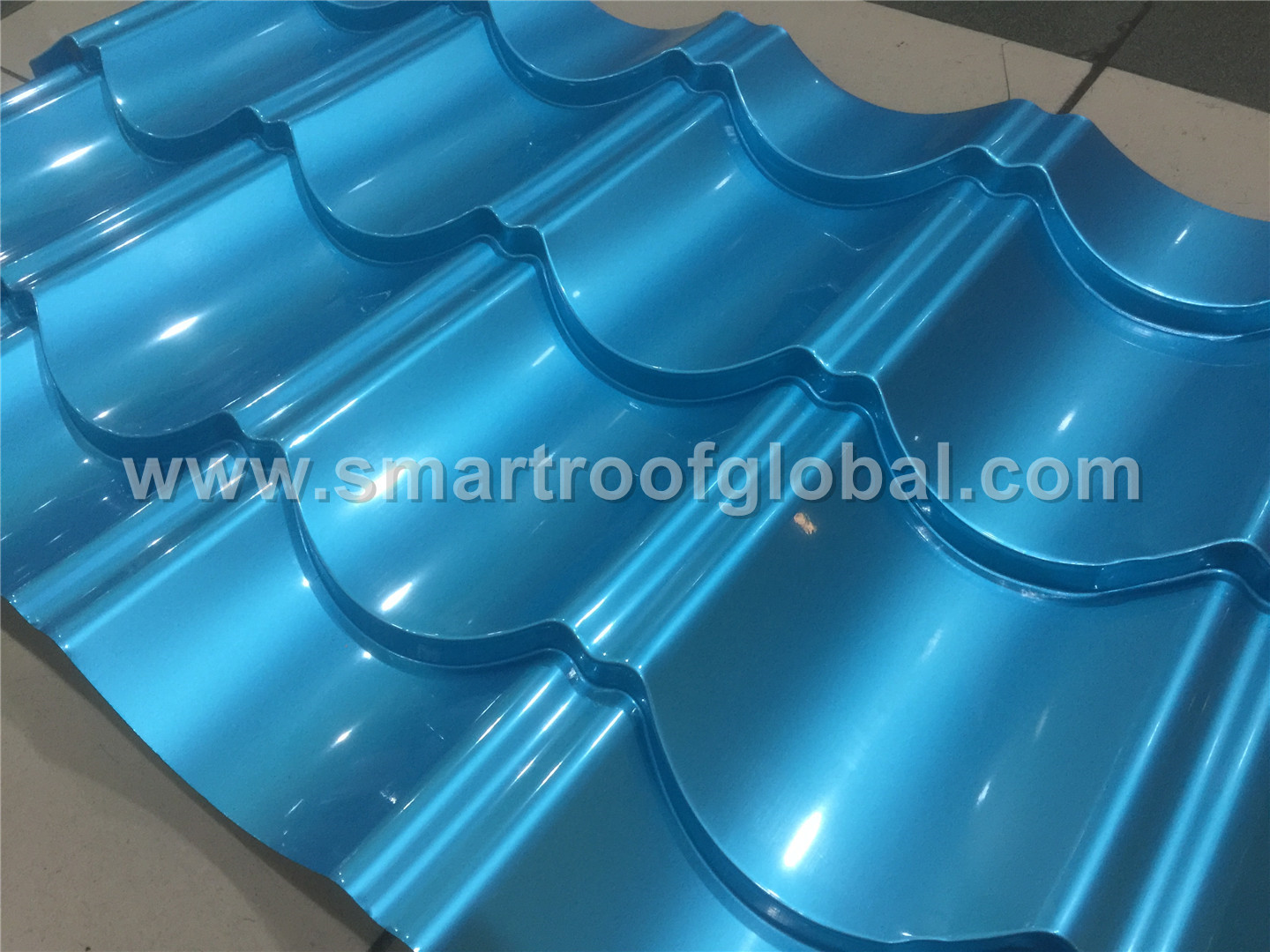 Factory directly Pc Sheet - Steel Metal Roofing – Smartroof