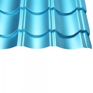 Anti-Corrosion Sheet Metal Roofing