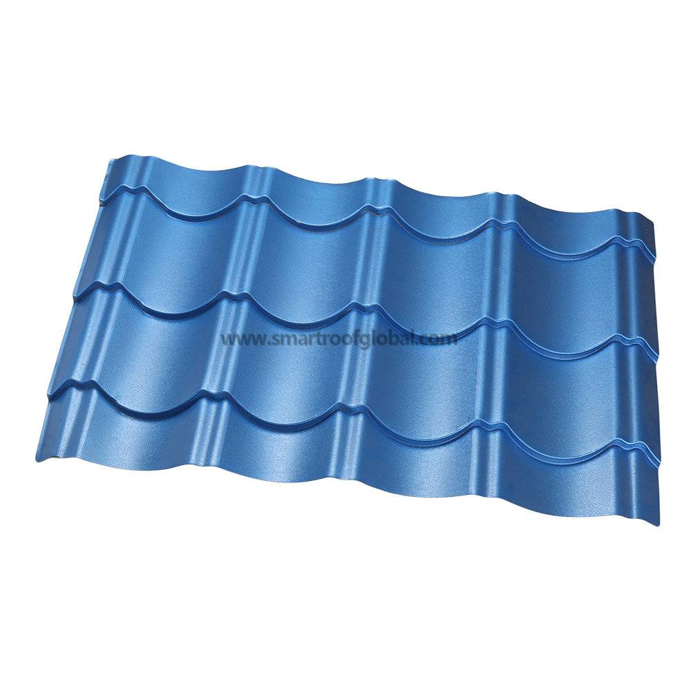 Lowest Price for Service Roofing And Sheet Metal - Corrugated Steel Panels – Smartroof detail pictures