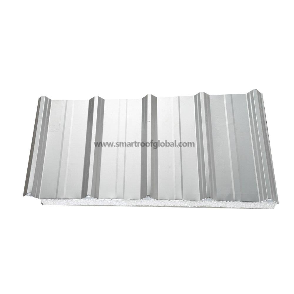 2020 High quality Sheet Metal Roofing - Corrugated Steel Roofing – Smartroof