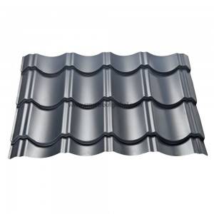 Manufacturer for Galvanized Metal Roofing - Steel Metal Roofing – Smartroof