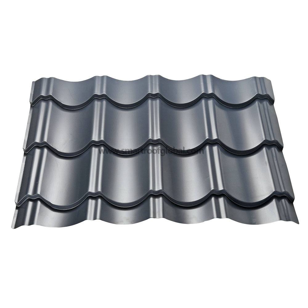 OEM/ODM Factory Metal Tile Roof - Steel Metal Roofing – Smartroof
