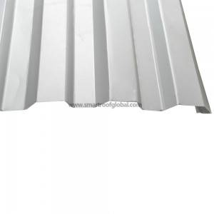 Zinc Sheet Metal Roofing