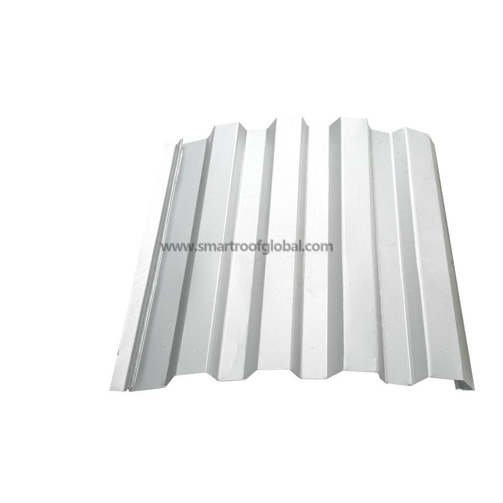 2020 High quality Sheet Metal Roofing - Zinc Sheet Metal Roofing – Smartroof