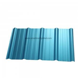 Smartroof Long Life Time Metal Roofing Sheet With Long Life Time