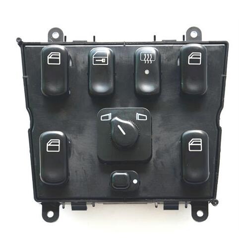 163 820 66 10 CAR WINDOW LIFTER SWITCH FOR BENZ
